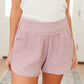 Beachwalk Shorts in Mauve