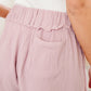Beachwalk Shorts in Mauve