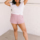 Beachwalk Shorts in Mauve