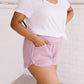 Beachwalk Shorts in Mauve