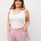 Beachwalk Shorts in Mauve