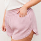 Beachwalk Shorts in Mauve
