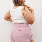 Beachwalk Shorts in Mauve