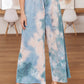 Beachy Clean Wide Leg Trousers