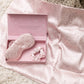 Beauty Reset Three Piece Satin Sleep Set
