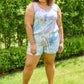 Berry 'n' Blue Shorts