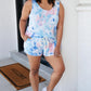 Berry 'n' Blue Shorts