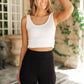 Biker Chic Shorts