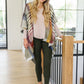 Billie Dark Olive Skinnies