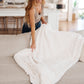 River Blanket Family Cuddle Size in Cream