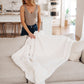 River Blanket Family Cuddle Size in Cream