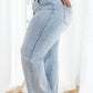Blissed Out Wide Leg Jeans