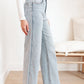 Blissed Out Wide Leg Jeans