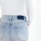 Blissed Out Wide Leg Jeans