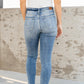 Blue Skies Skinny Jeans
