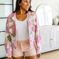 Brittany Mid Rise Cut Off Shorts