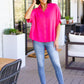 Bounding Beauty Button Down Blouse