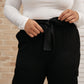 Bow On Top Joggers