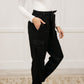 Bow On Top Joggers