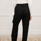 Bow On Top Joggers
