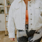 Brighter Days Boyfriend Fit Denim Jacket