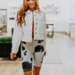 Brighter Days Boyfriend Fit Denim Jacket