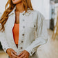 Brighter Days Boyfriend Fit Denim Jacket