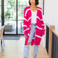 Brighter is Better Striped Cardigan