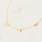Turn Over a New Leaf Necklace
