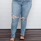 The Traveler Button Fly Denim