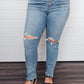 The Traveler Button Fly Denim