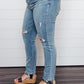 The Traveler Button Fly Denim