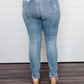The Traveler Button Fly Denim
