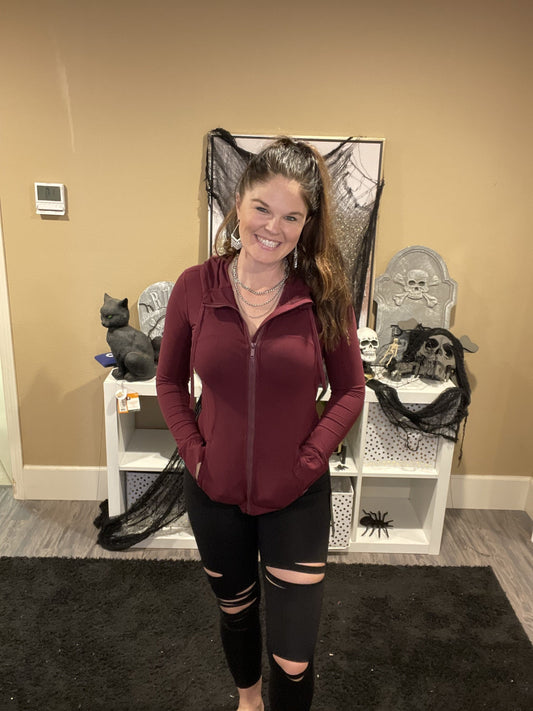 The Best workout Jacket