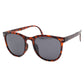 Collapsible Girlfriend Sunnies & Case in Tortoise Shell
