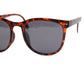 Collapsible Girlfriend Sunnies & Case in Tortoise Shell