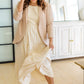 Can’t Buy Me Love Maxi Dress