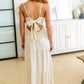 Can’t Buy Me Love Maxi Dress