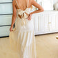Can’t Buy Me Love Maxi Dress