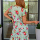 Can't Fight the Feeling Floral Dress