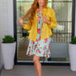 Can't Fight the Feeling Floral Dress
