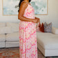 Can't Go Wrong Maxi Dress