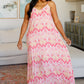 Can't Go Wrong Maxi Dress