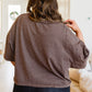 Can't Handle It Cropped T-Shirt
