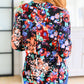 Can't Stop, Won't Stop Floral Top