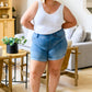 Carefree Seamless Reversible Tank in White