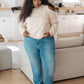 Carefully Crafted Cold Shoulder Blouse