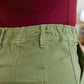 Carmen Double Cuff Joggers in Green