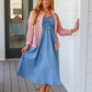 Carolina in My Mind Maxi Dress