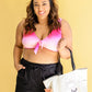 Carried Away French Terry Shorts in Black